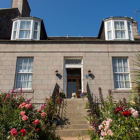 ホテルRoselea House アバディーン エクステリア 写真