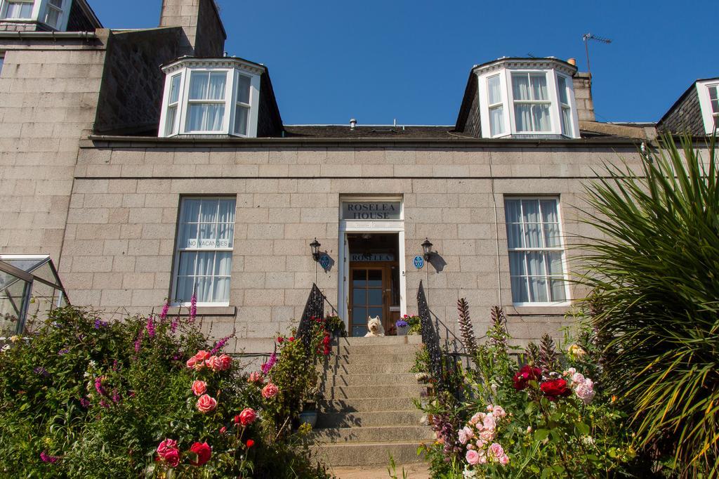 ホテルRoselea House アバディーン エクステリア 写真