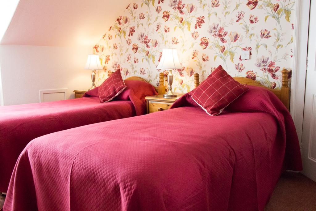 ホテルRoselea House アバディーン エクステリア 写真