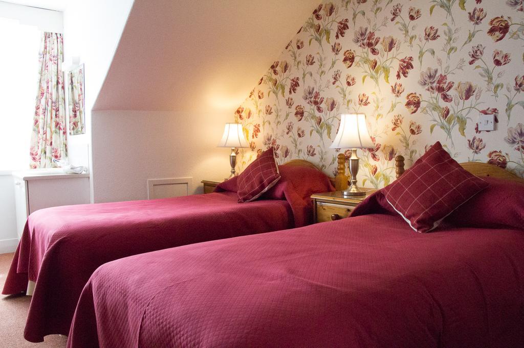 ホテルRoselea House アバディーン エクステリア 写真