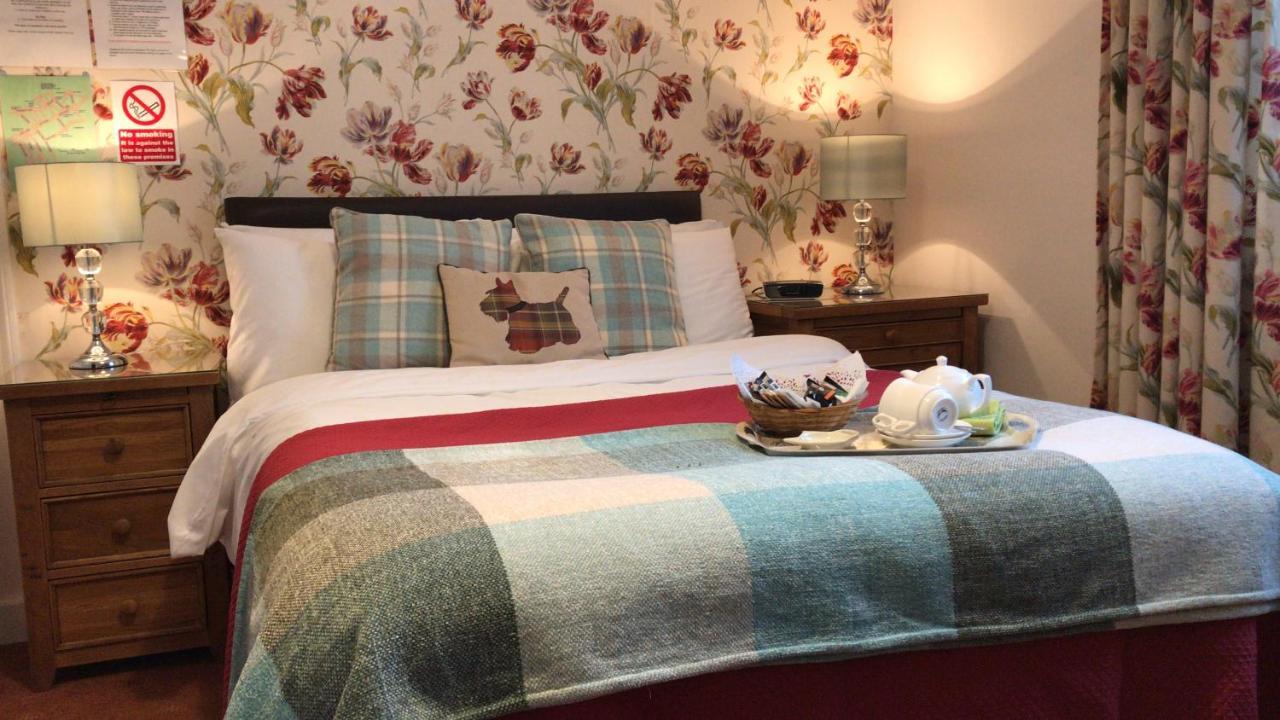 ホテルRoselea House アバディーン エクステリア 写真